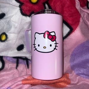Cute hello kitty tumblr, perfect for Valentine’s Day.